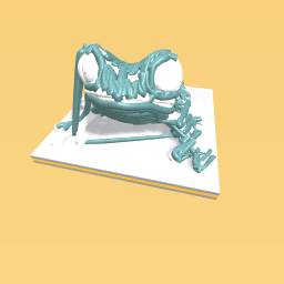 the covered in webs spider