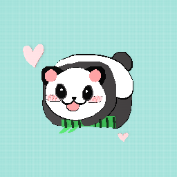 CUTE PANDAS (I LUV PANDAS)
