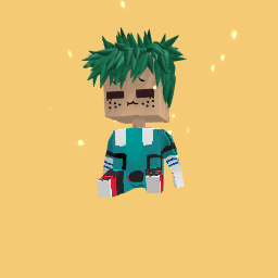 (Izuku Midoriya) Deku