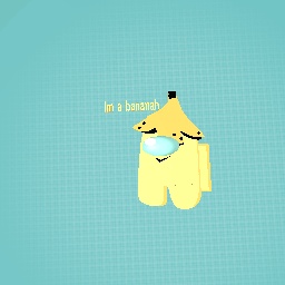 Mr.banana man