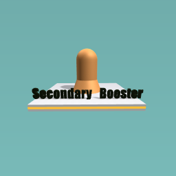 Secondary Booster Model