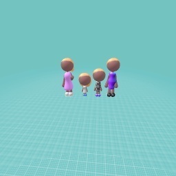 The Miller family