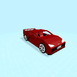 Chevollet corvette stingray 2020