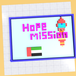 HOPE MISSION