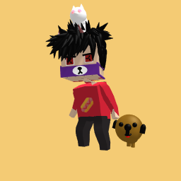 Dog boy