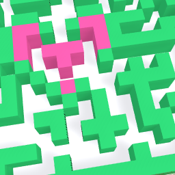 Heart Maze