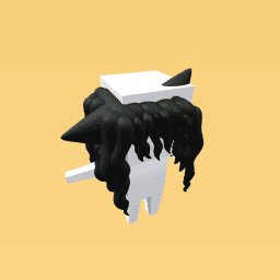 Curly wolf hair(ultra rare)