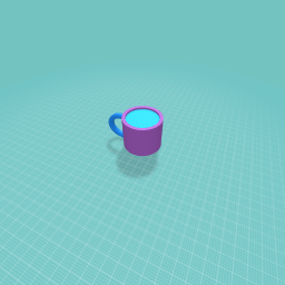 Mug Full of Water