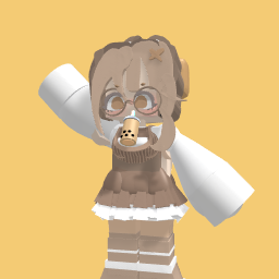 boba tea girl