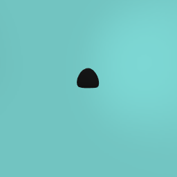 black blob