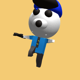 Poley (improved) piggy