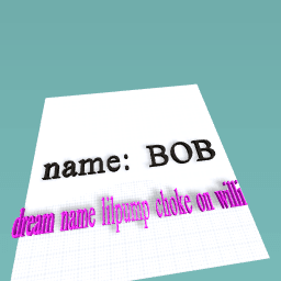 Bob