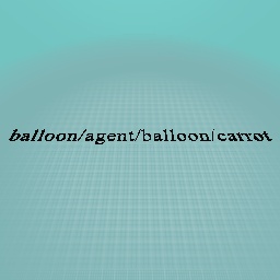 balloon/agent/balloon/carrot