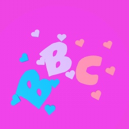 BBC LOGO/KAWAII KAFE