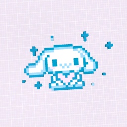 CINNAMOROLL!(free)