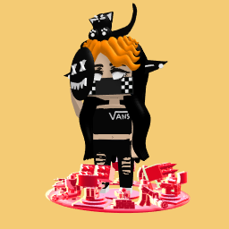 Dark evil