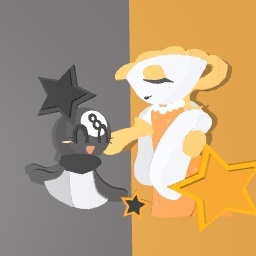 Toodles and Teagan:]]