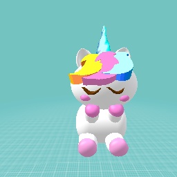 Cute Unicorn toy!