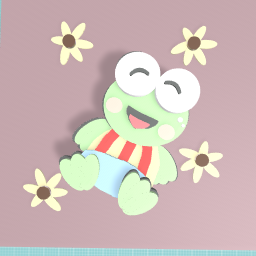 Little froggie :)