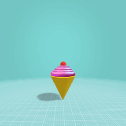 straw berry ice cream