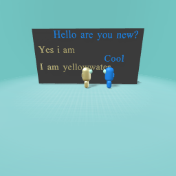 Im yellowwater (among us)