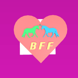 My BFF earring (again)