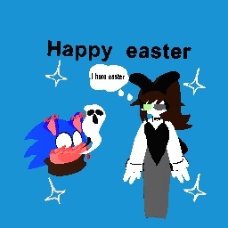 Happy easter