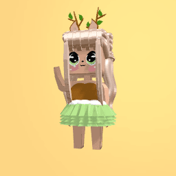 Deer Girl ö