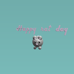 Rat day