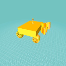 Robot thing Magity