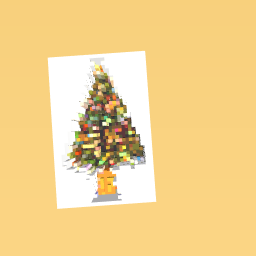 Christmas tree