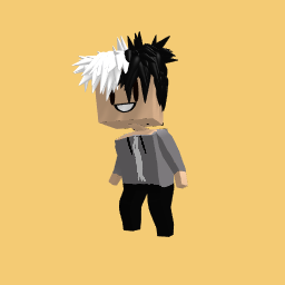  My Roblox character