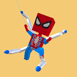 Spiderman 2 advanced suit 2.0