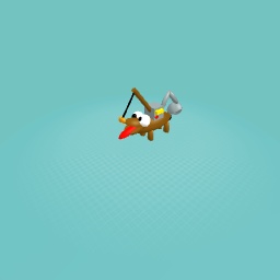 Scoopy poo