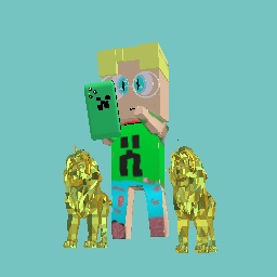 Hi gys sence everyone loved minecraft clothes this is::::MINECRAFT BOY