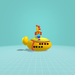 A Yellow Sumbarine
