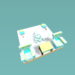 the perfect dinning room for kings and queens