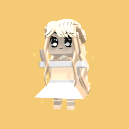 My cute avatar limited time gold edition