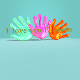 THANKS Followers