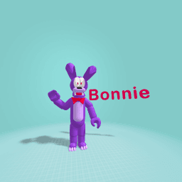Toy Bonnie