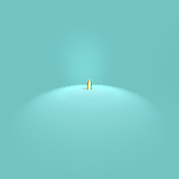 Shiny christmas tree