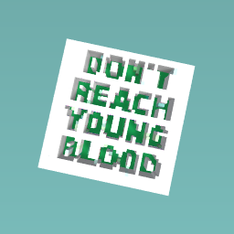 Kyrie irving dont reach young bloud