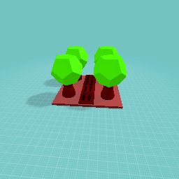 Garden but no have water sorry