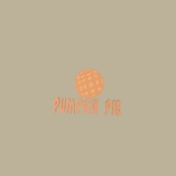 Pumpkin pie