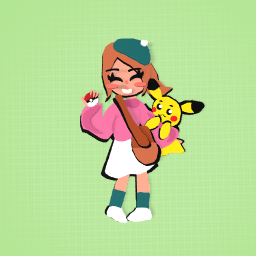 Pokemon trainer