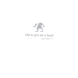 Like to give him a head!