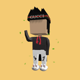 My new avatar :P