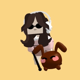 Nicole ( blind OC)