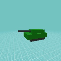 Simple tank