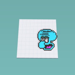 Squidward, just Squidward